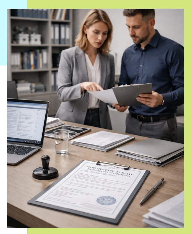 Сертификат промышленной безопасности в Улане-Удэ от 35851 р.| Алешин-Лнд