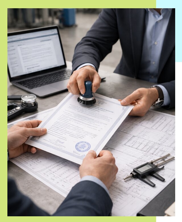 Оформление сертификата промышленной безопасности в Улане-Удэ