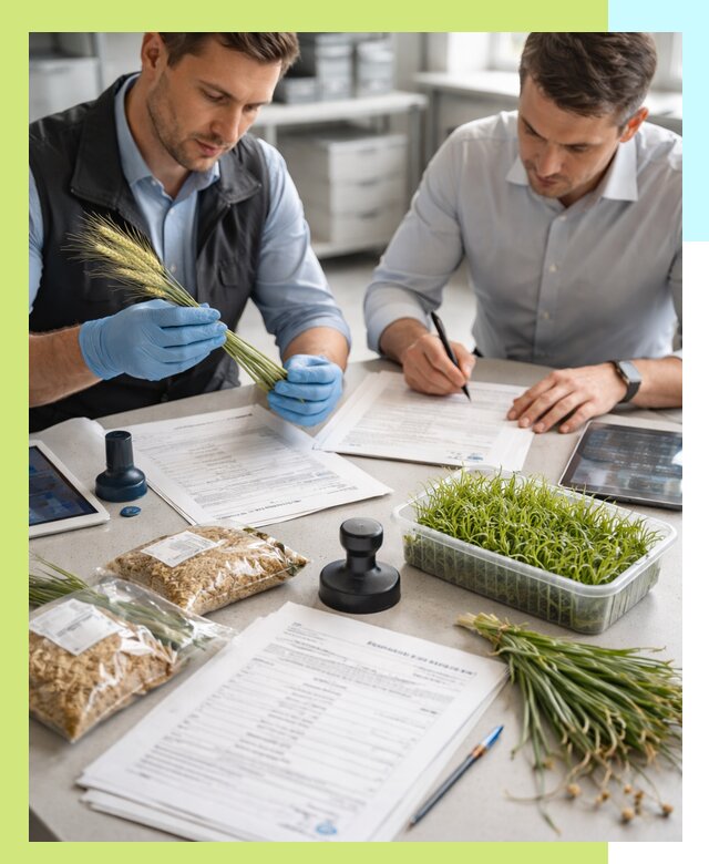 Оформление фитосанитарного сертификата в Улане-Удэ под ключ