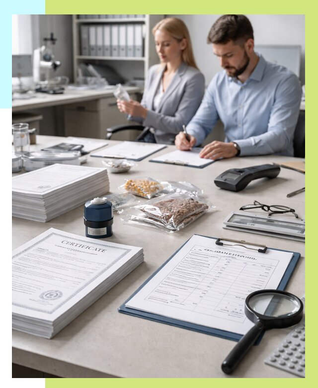 Карантинный сертификат под ключ в Улане-Удэ от 4609 р. | Алешин-Лнд