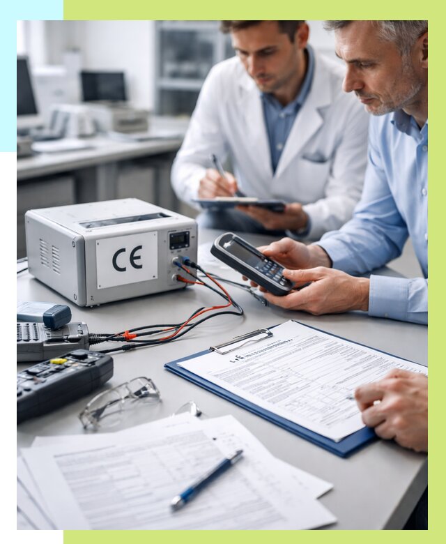 CE сертификат в Улане-Удэ от 20486 р. под ключ Алешин-Лнд