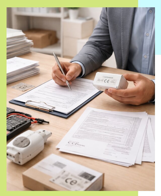 Получение CE сертификата соответствия продукции в Улане-Удэ