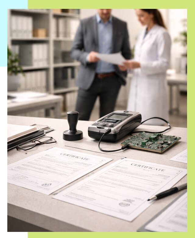 RoHS сертификат в Улане-Удэ под ключ от 8707 р. | Алешин-Лнд