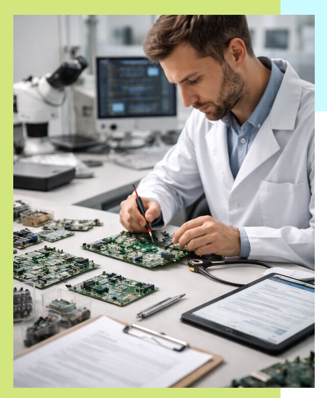 Получение RoHS сертификата соответствия на изделия в Улане-Удэ