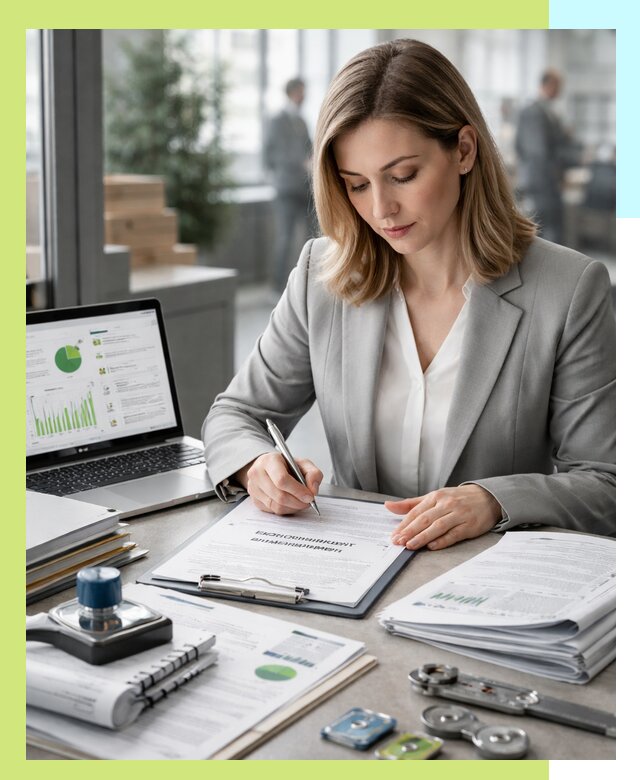 Получение сертификата ISO 14001 для вашей компании в Улане-Удэ