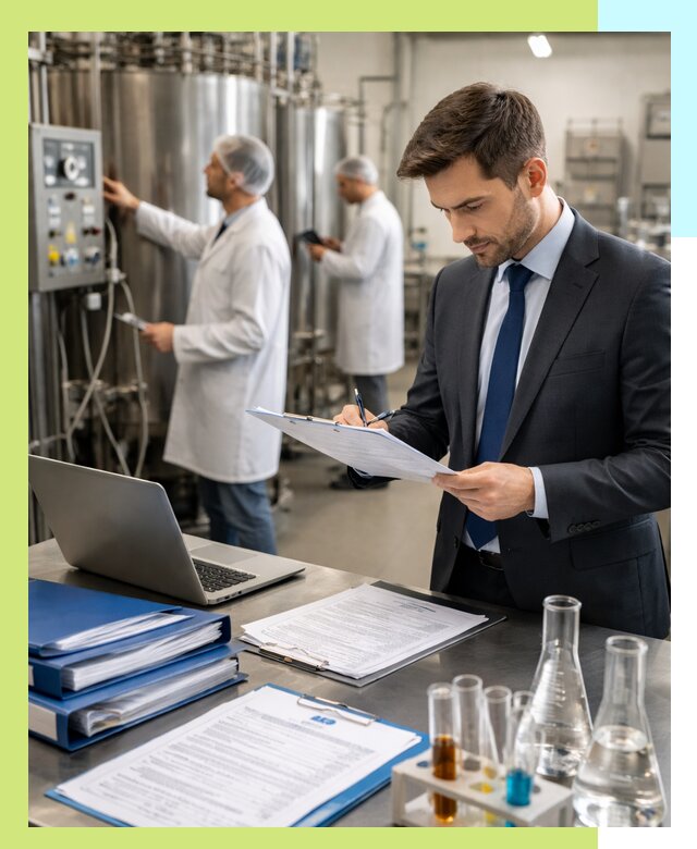 Сертификат ISO 22000 для пищевой безопасности в Улане-Удэ