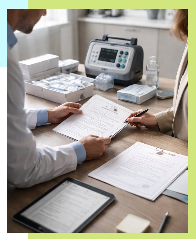 Сертификат ISO 13485 в Улане-Удэ под ключ от 122916 р. | Алешин-Лнд