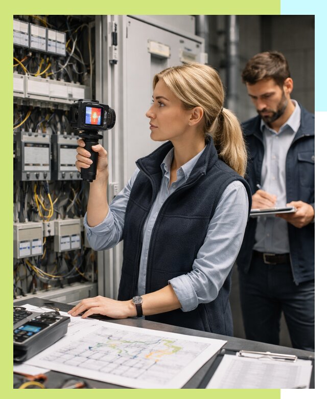 Получение сертификата ISO 50001 по энергетическому менеджменту в Улане-Удэ