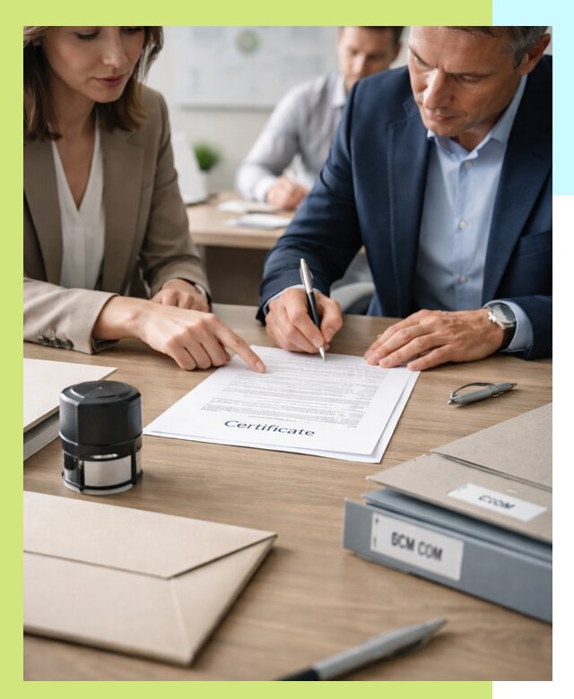 Получение сертификата ISO 22301 по управлению непрерывностью в Улане-Удэ