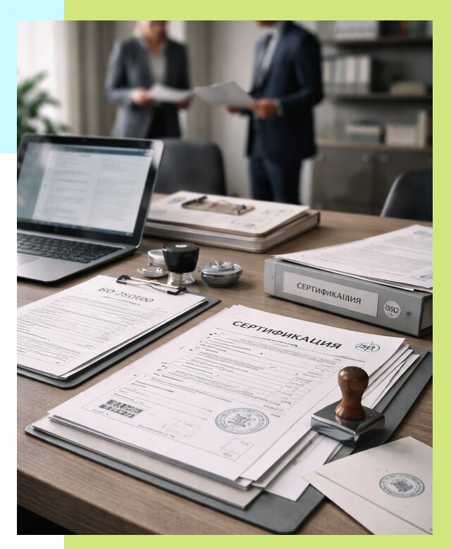 Сертификат ISO 28000 в Улане-Удэ под ключ от 81944 р. - Алешин-Лнд