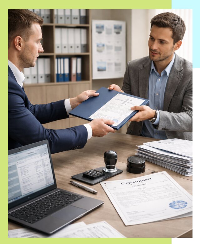 Сертификат ISO 29001 в Улане-Удэ, сертификация менеджмента качества