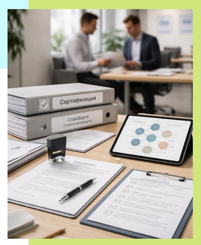 Интегрированная система менеджмента в Улане-Удэ, от 122916 р. Алешин-Лнд