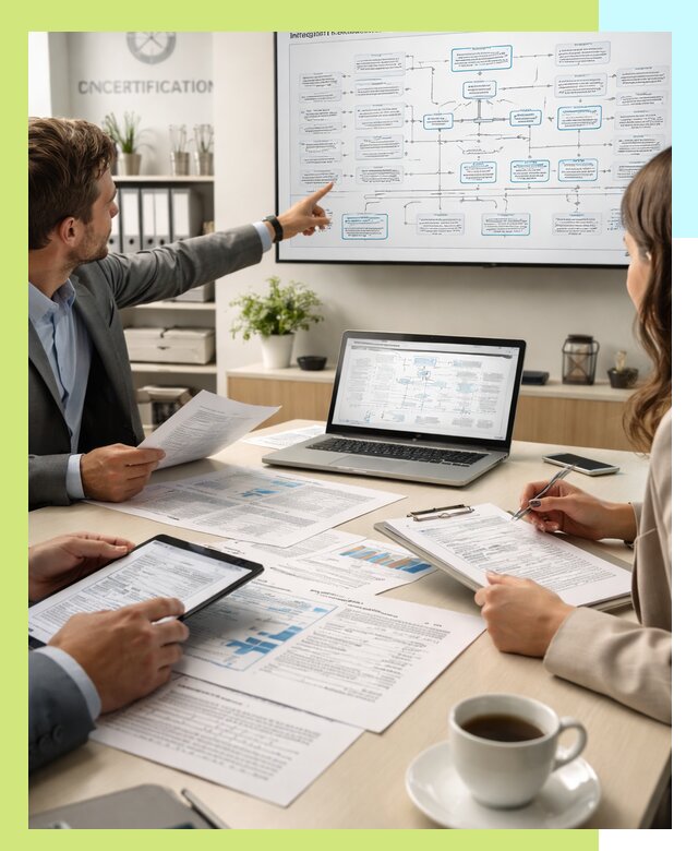 Внедрение и сертификация интегрированной системы менеджмента в Улане-Удэ