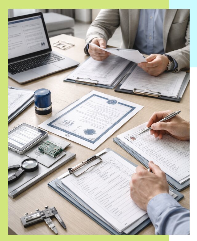 Сертификация компании в Улане-Удэ подтверждение соответствия стандартам