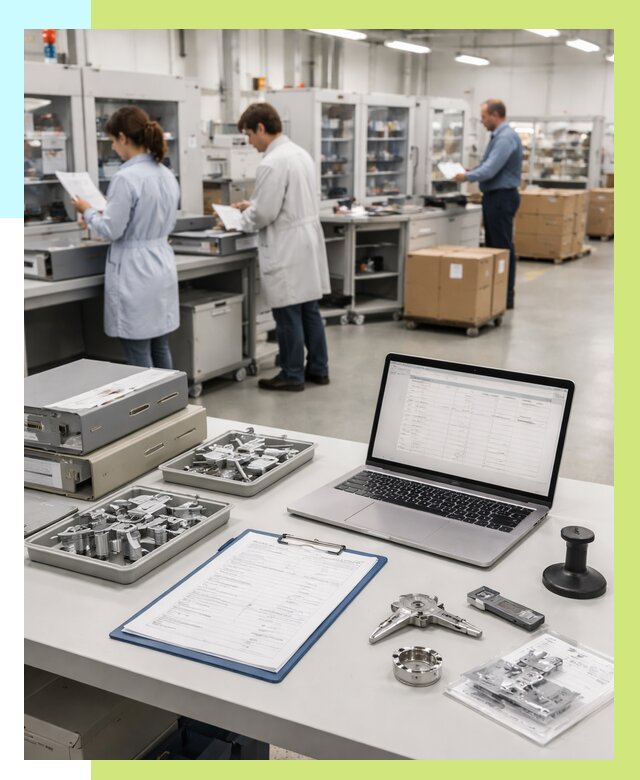 Сертификация производства в Улане-Удэ от 87066 р. | Алешин-Лнд