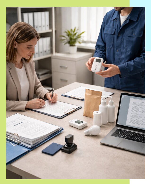 Декларирование продукции в Улане-Удэ, оформление деклараций