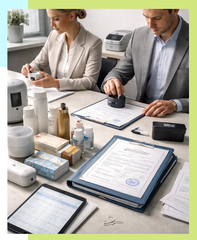 Обязательная сертификация продукции в Улане-Удэ от 25608 р. | Алешин-Лнд