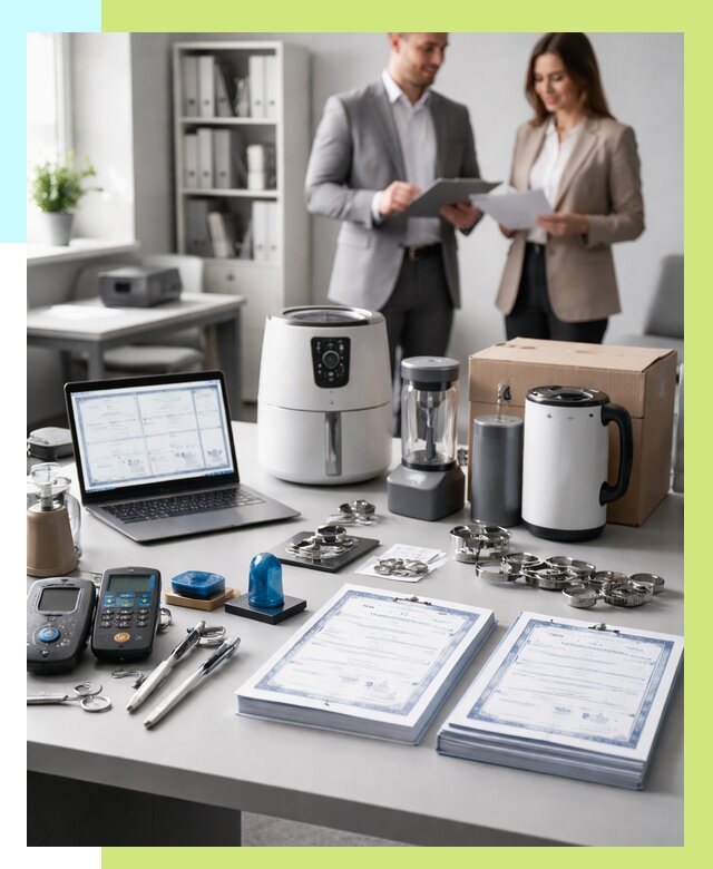 Добровольная сертификация продукции в Улане-Удэ от 25608 р. | Алешин-Лнд