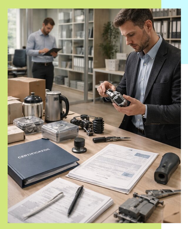 Добровольная сертификация продукции и оборудования в Улане-Удэ