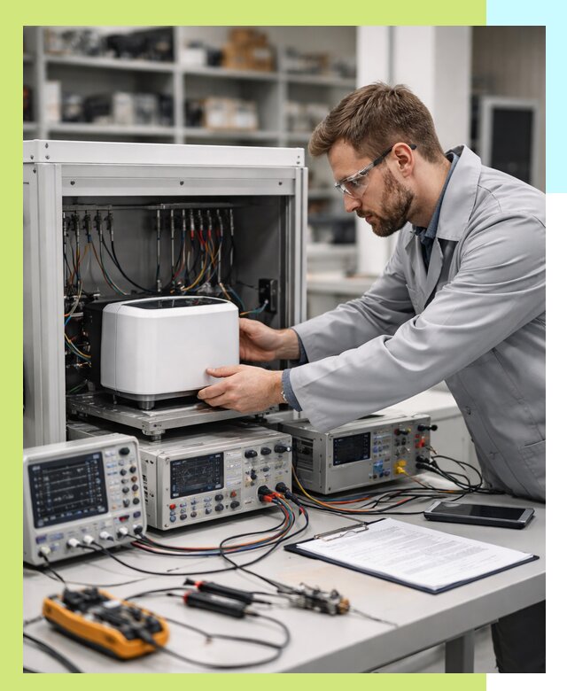 Лабораторные испытания продукции и подтверждение качества в Улане-Удэ