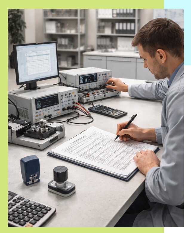 Оформление протокола испытаний продукции и материалов в Улане-Удэ