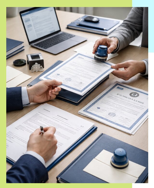 Оформление разрешительной документации для бизнеса в Улане-Удэ