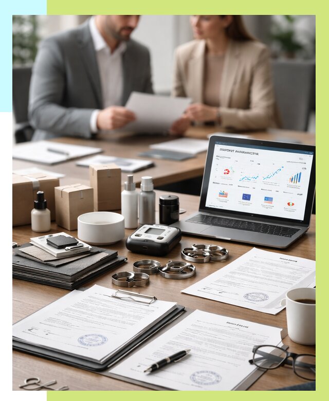 Сертификация для экспорта в Улане-Удэ от 25608 р. Алешин-Лнд центр