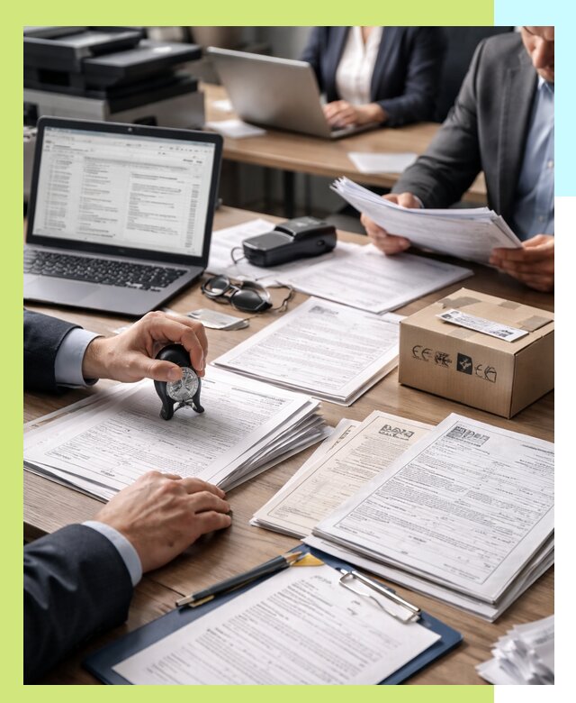 Сертификация продукции и услуг для экспорта в Улане-Удэ