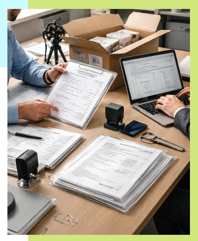 Сертификация товаров из Китая в Улане-Удэ от 15365 р. | Алешин-Лнд