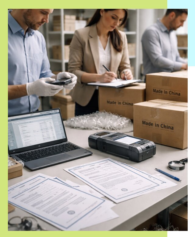Сертификация товаров из Китая и подтверждение соответствия в Улане-Удэ