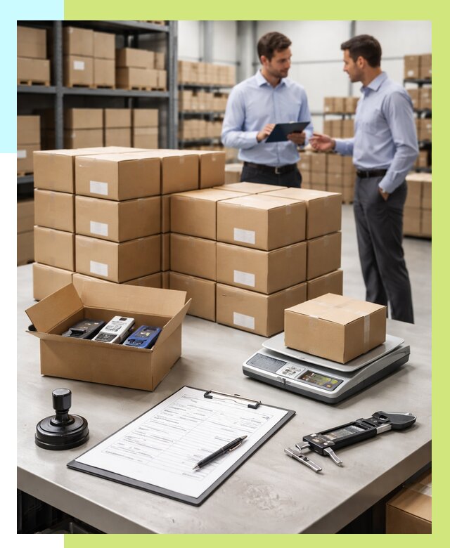 Сертификация партии товара в Улане-Удэ от 15365 р., Алешин-Лнд